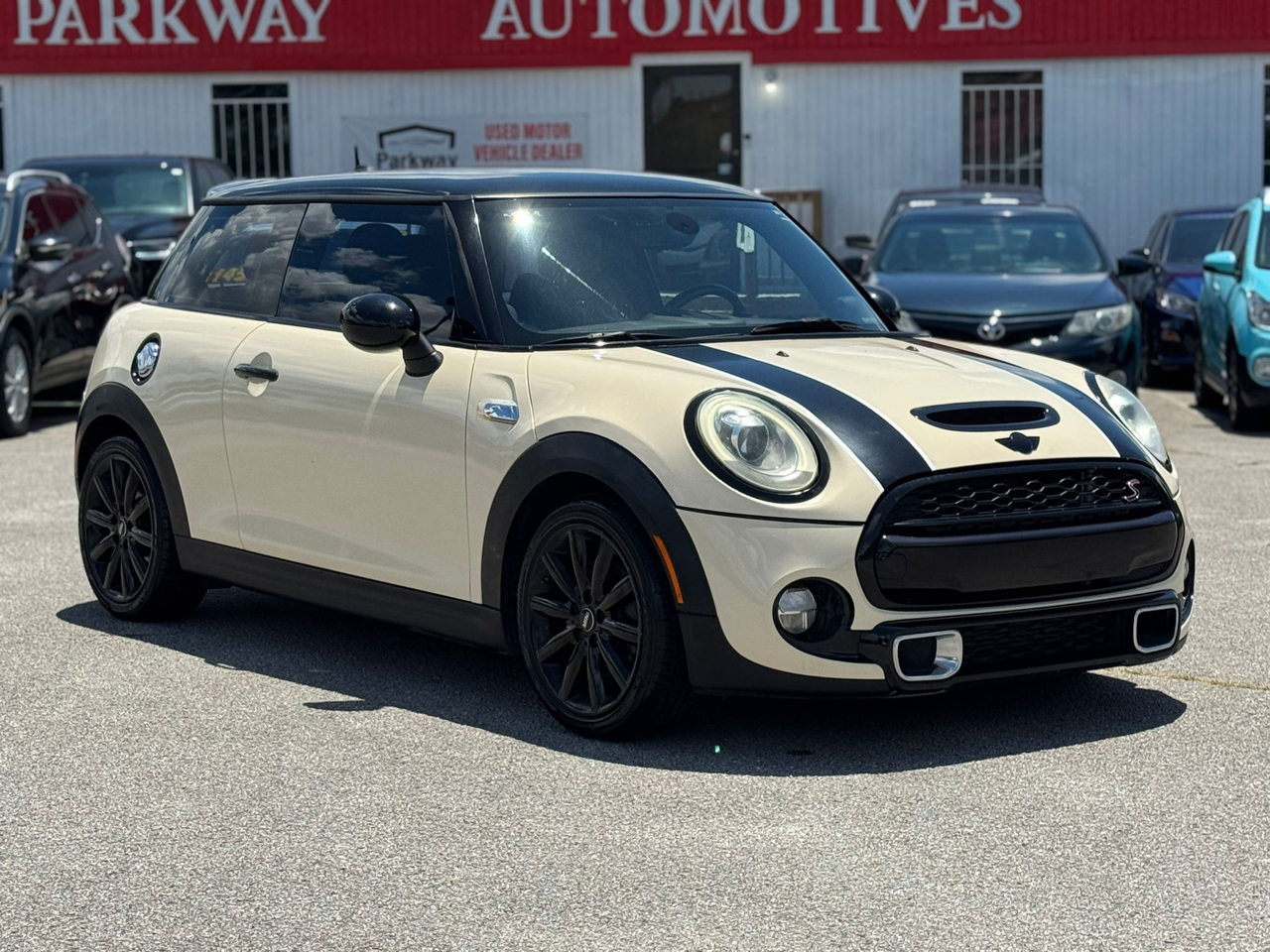 MINI Cooper S 2017