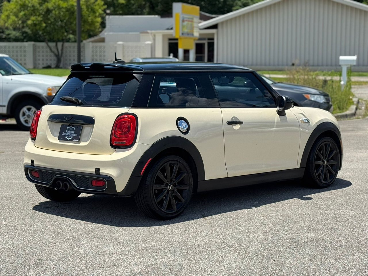 MINI Cooper S 2017