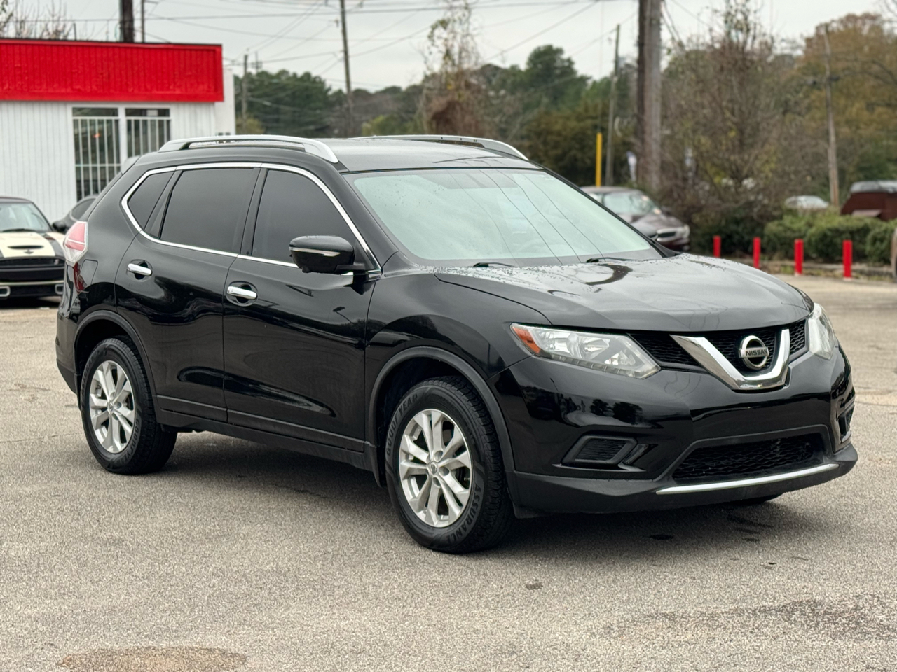 Nissan Rogue SV 2014