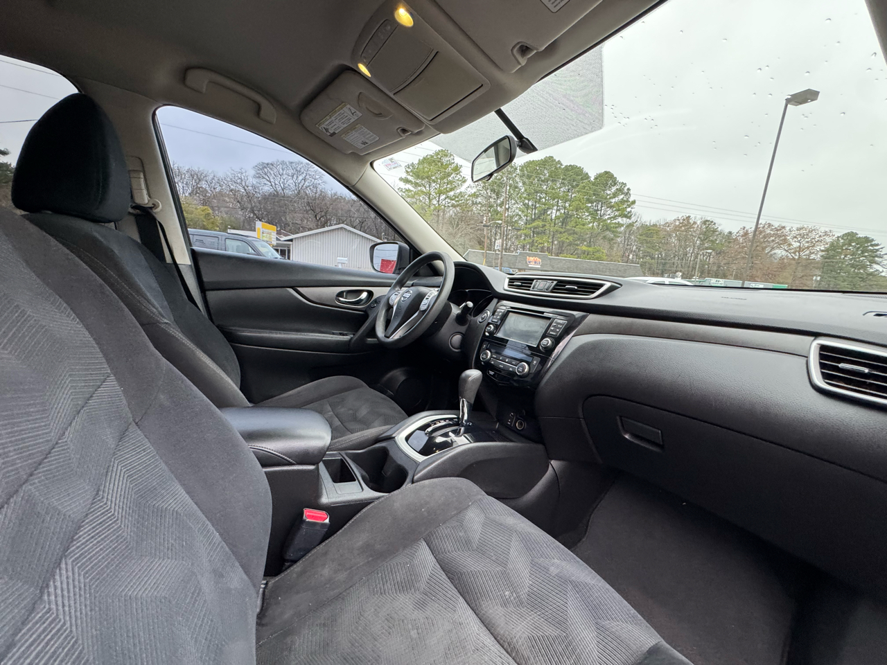 Nissan Rogue SV 2014