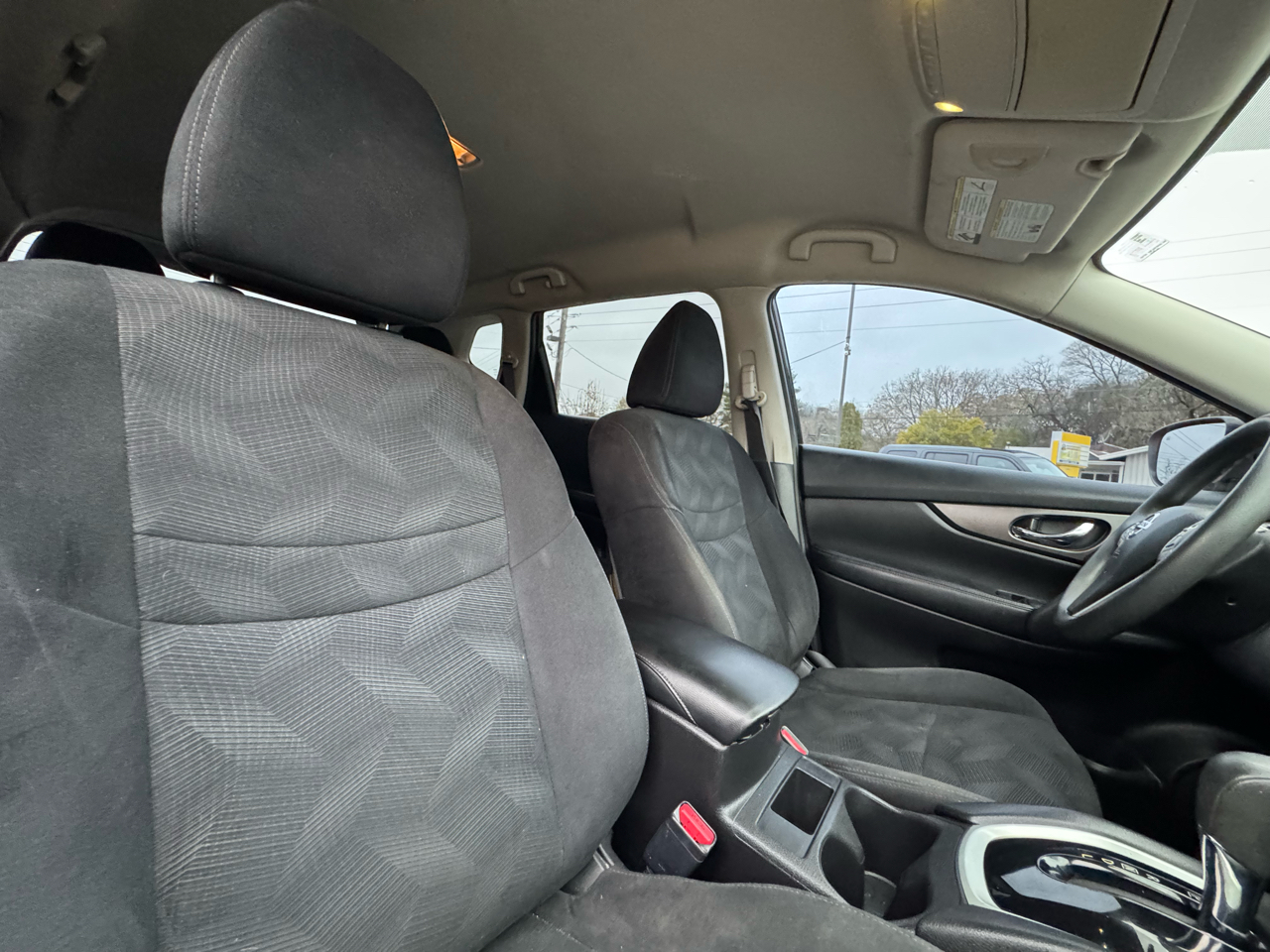 Nissan Rogue SV 2014