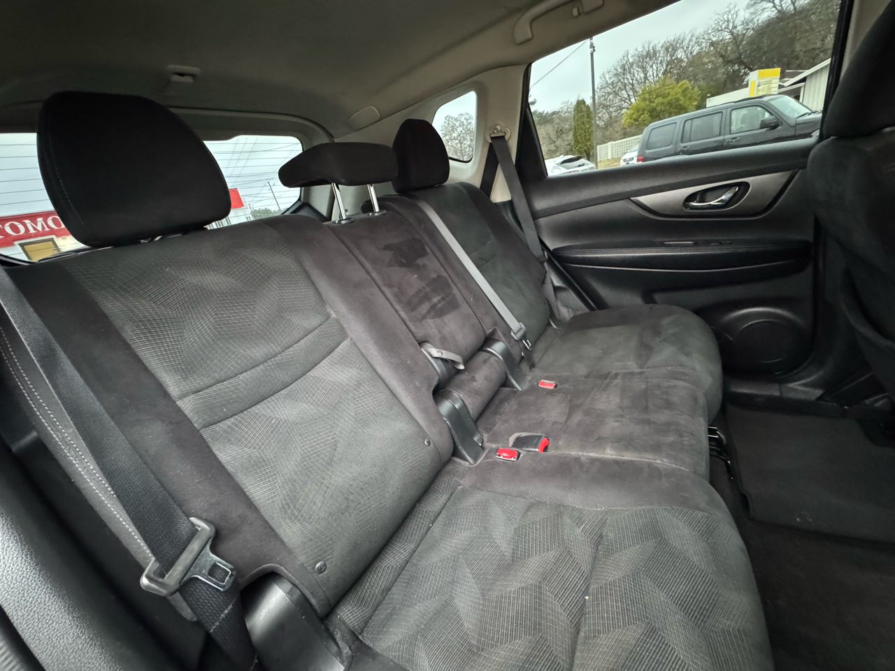 Nissan Rogue SV 2014