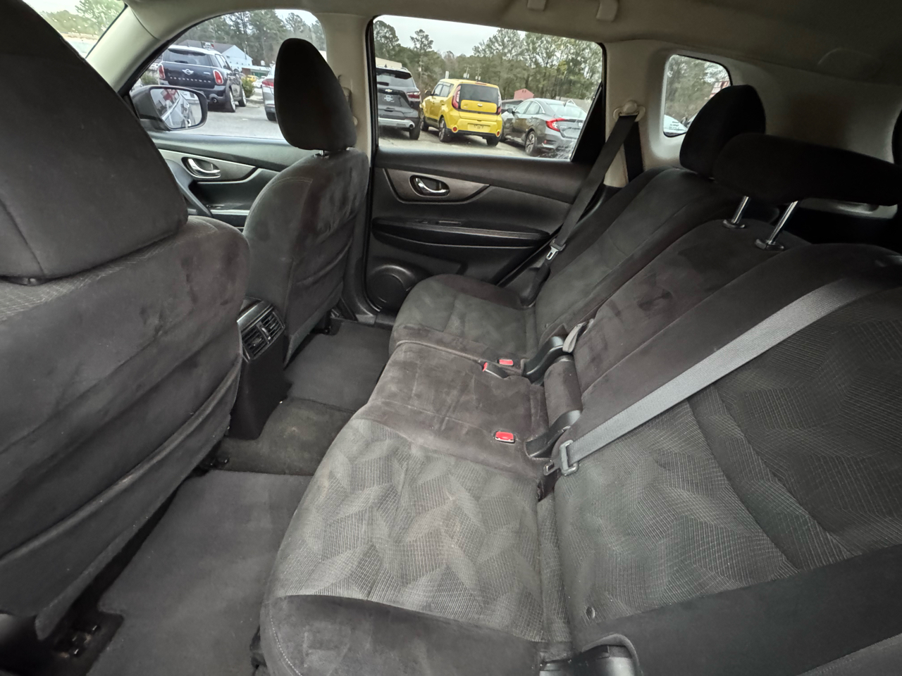 Nissan Rogue SV 2014