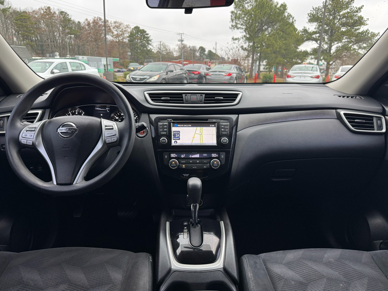 Nissan Rogue SV 2014