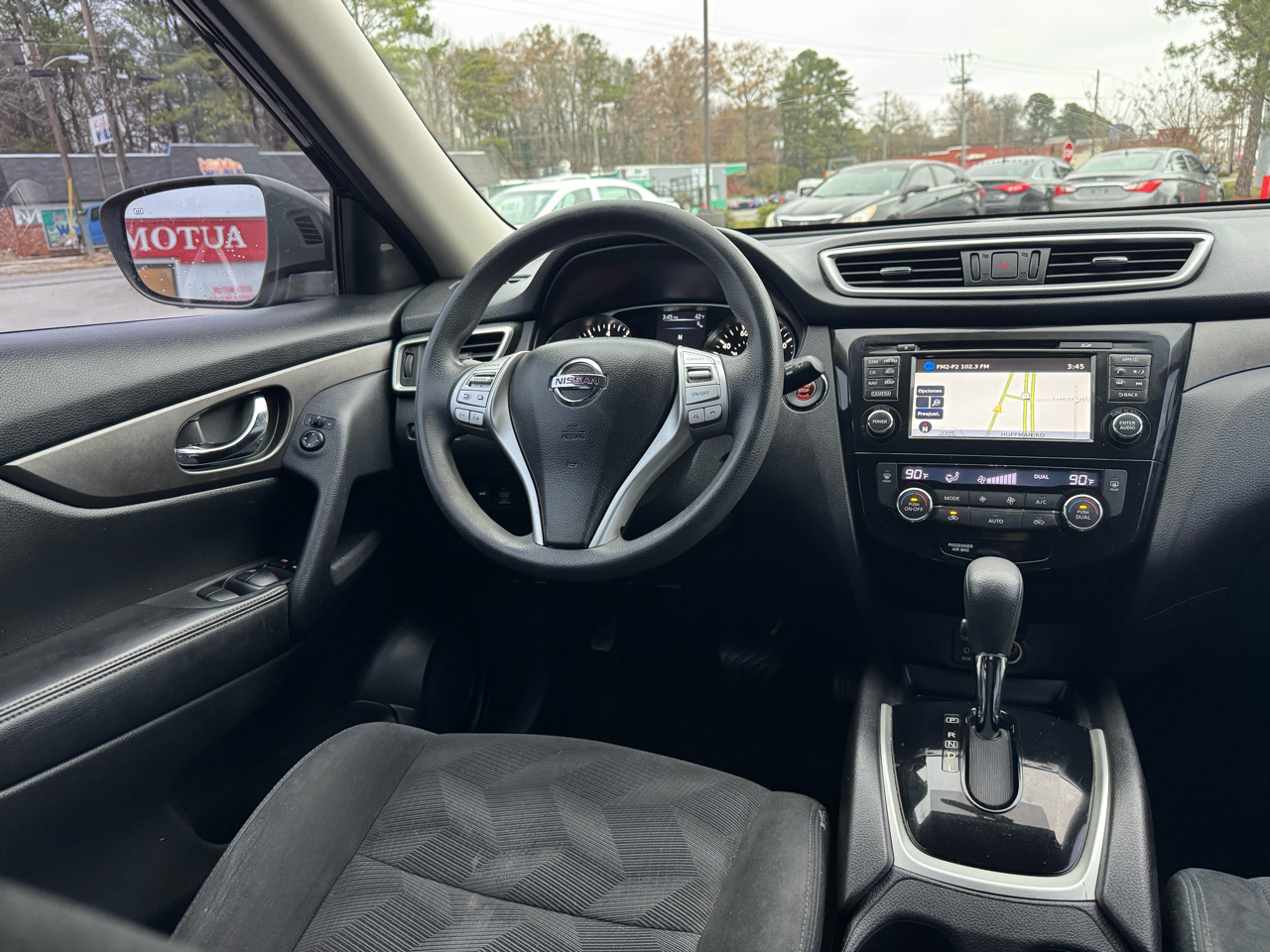 Nissan Rogue SV 2014