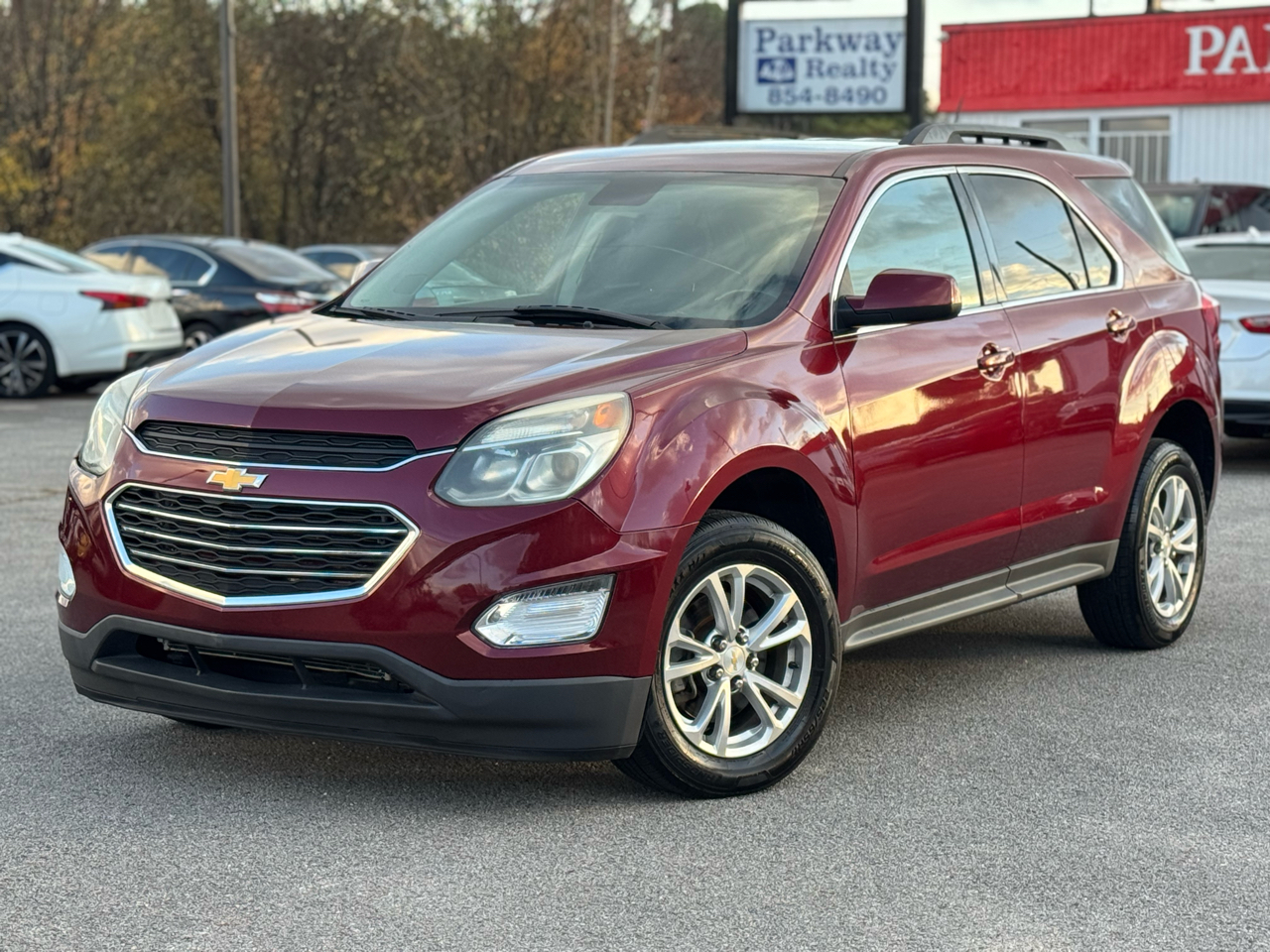 Chevrolet Equinox LT 2WD 2017