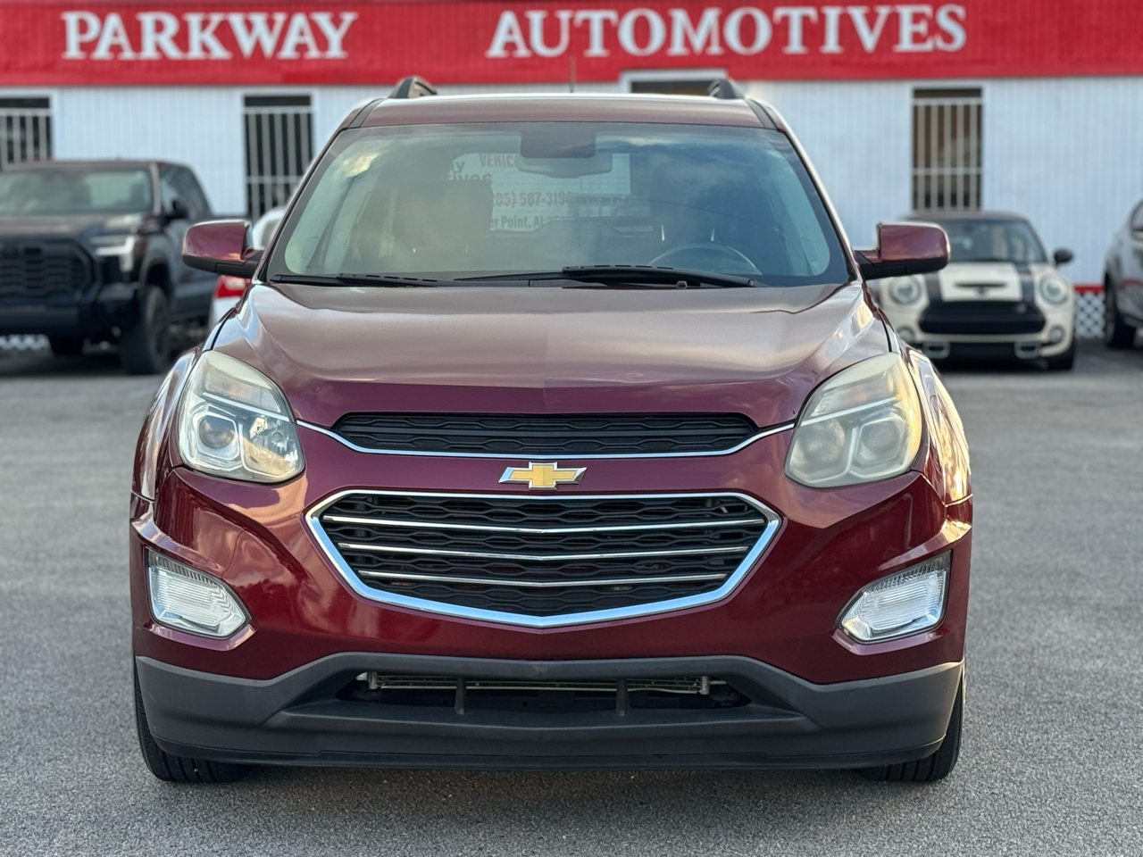 Chevrolet Equinox LT 2WD 2017
