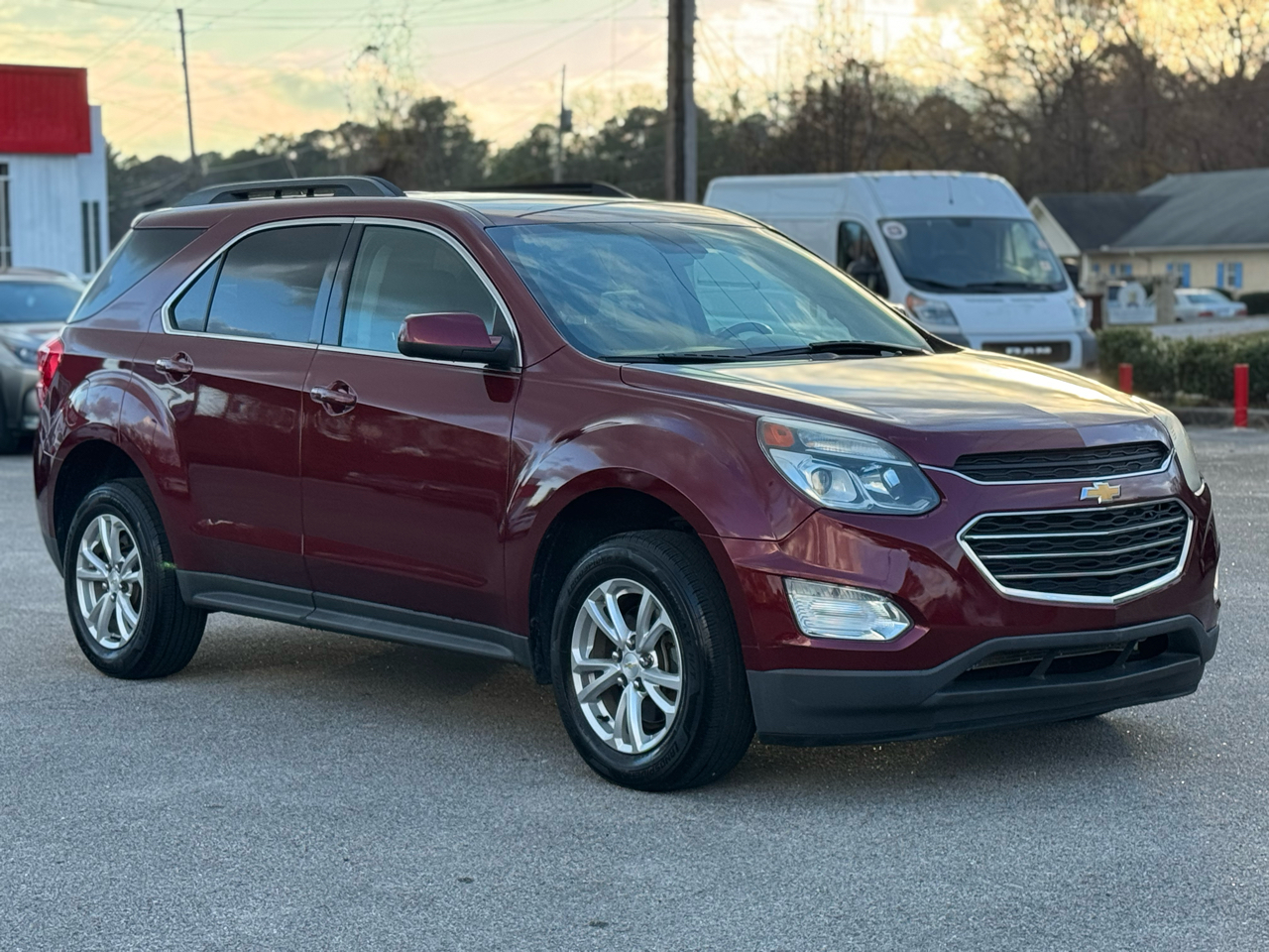 Chevrolet Equinox LT 2WD 2017