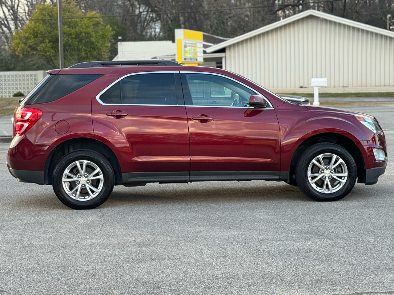 Chevrolet Equinox LT 2WD 2017