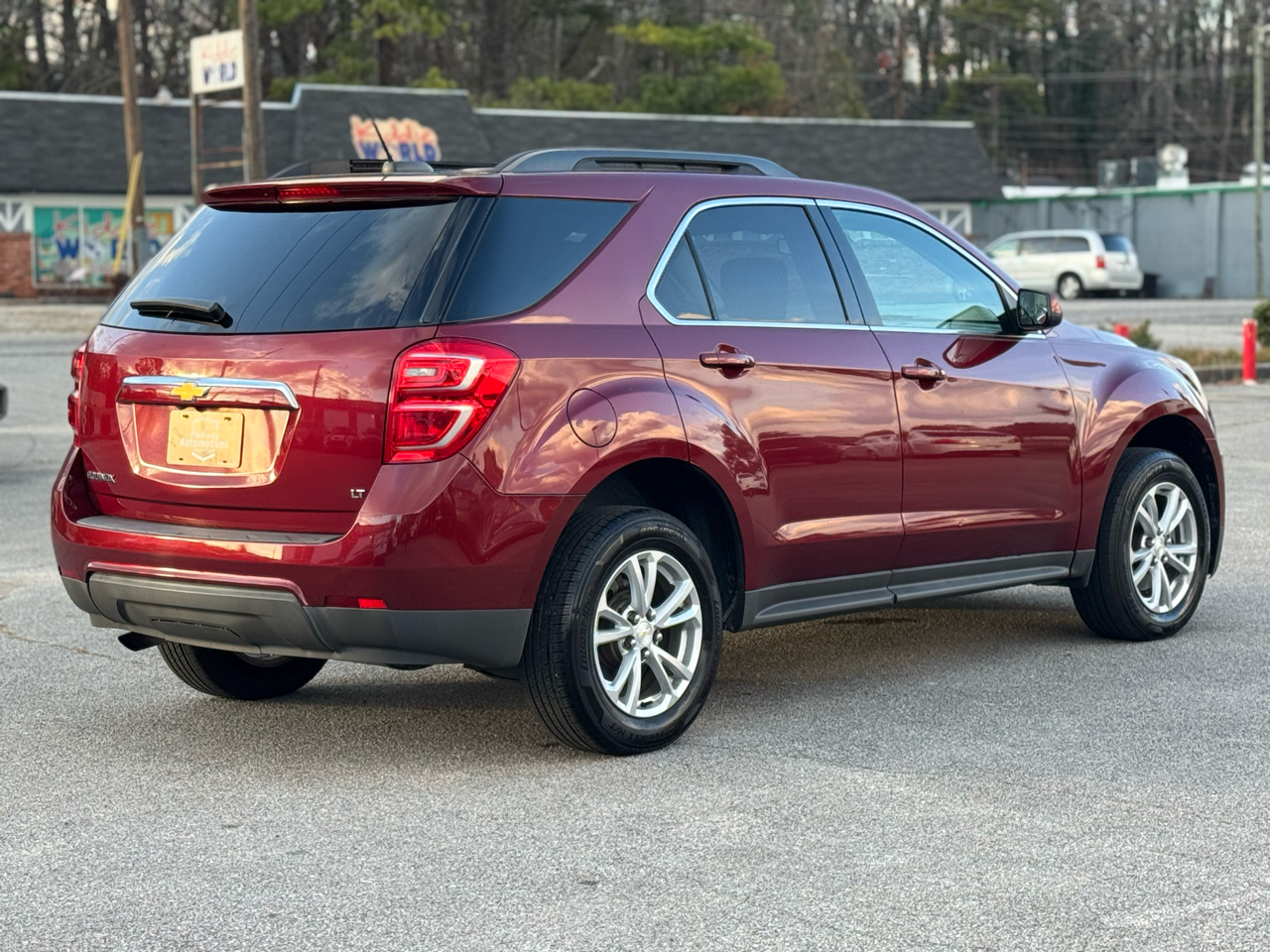 Chevrolet Equinox LT 2WD 2017