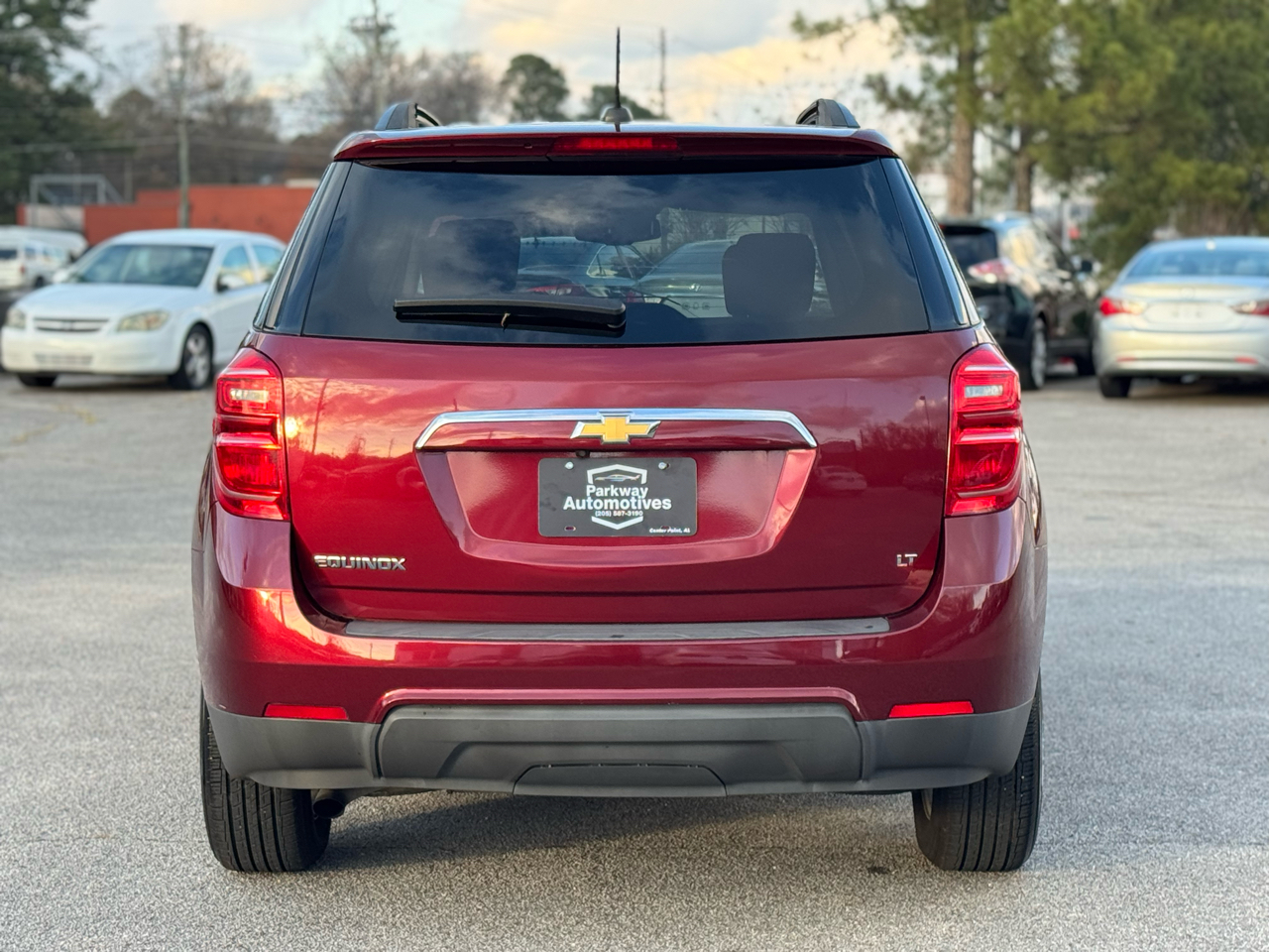 Chevrolet Equinox LT 2WD 2017