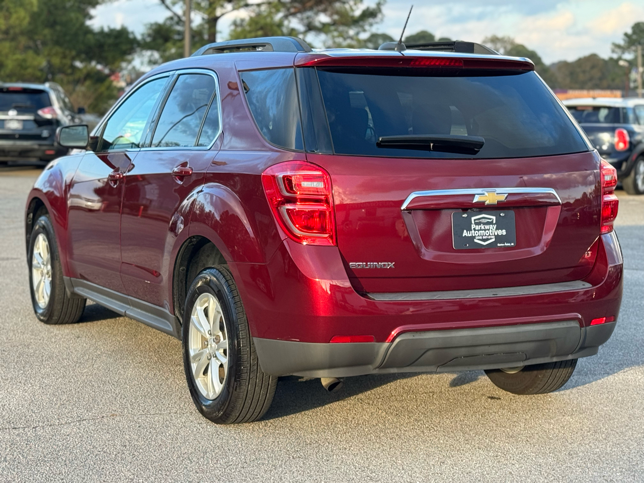Chevrolet Equinox LT 2WD 2017