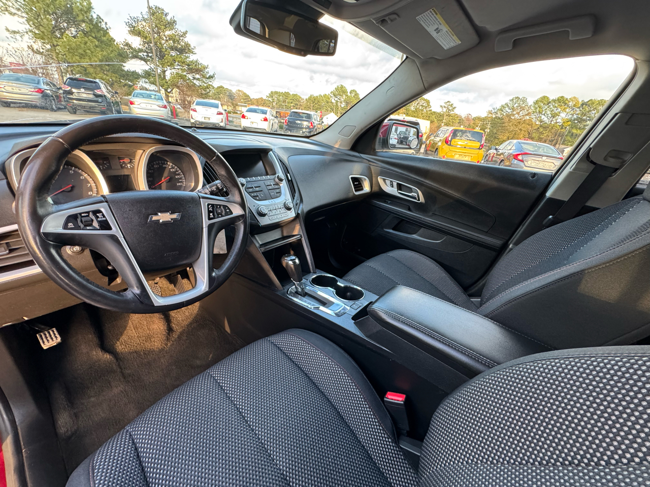 Chevrolet Equinox LT 2WD 2017