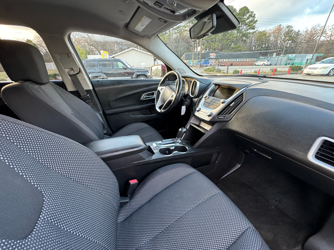 Chevrolet Equinox LT 2WD 2017