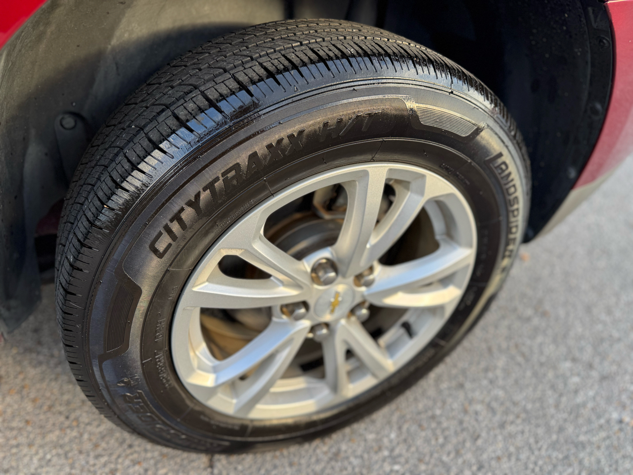 Chevrolet Equinox LT 2WD 2017