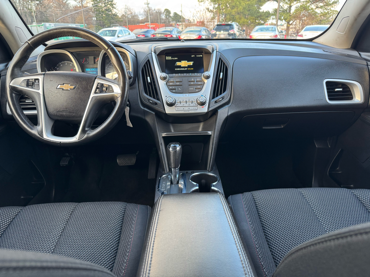 Chevrolet Equinox LT 2WD 2017