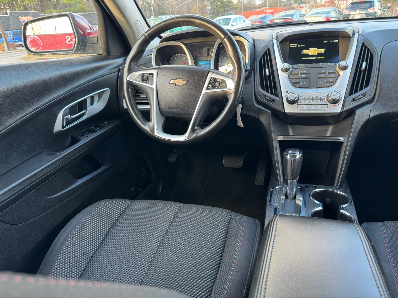 Chevrolet Equinox LT 2WD 2017