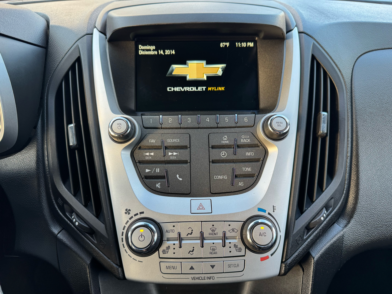 Chevrolet Equinox LT 2WD 2017