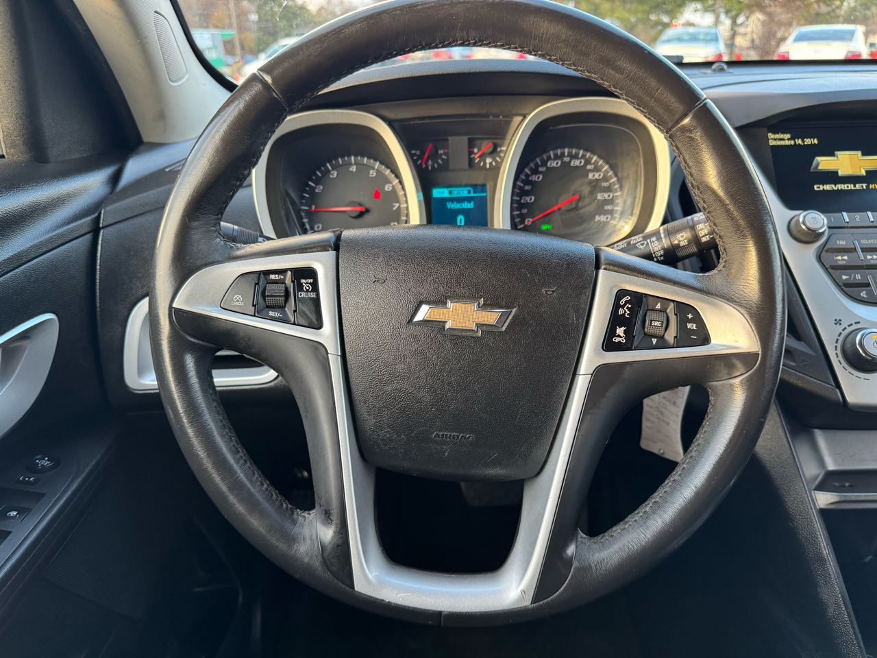 Chevrolet Equinox LT 2WD 2017