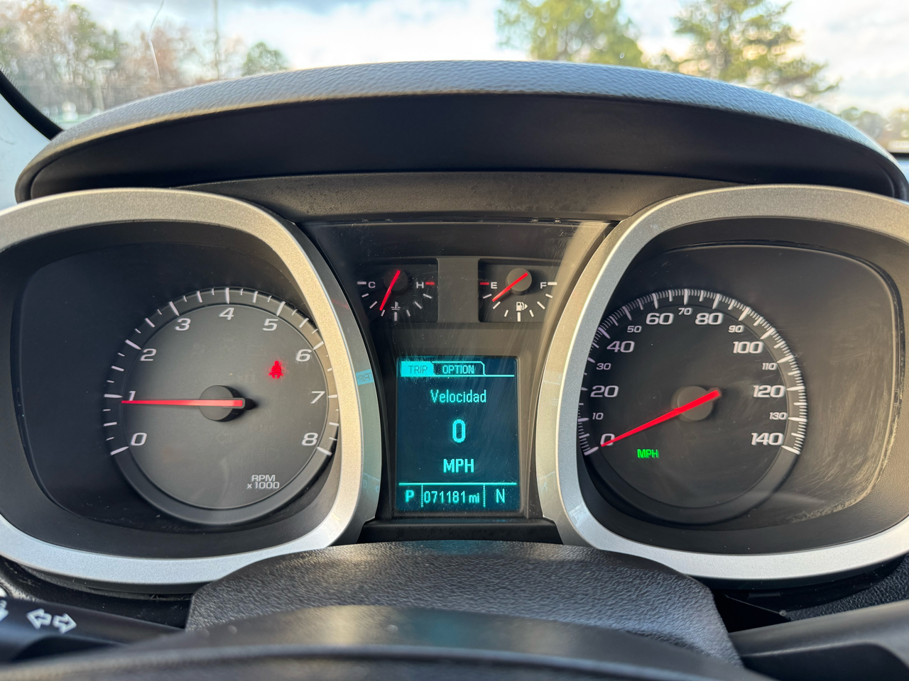 Chevrolet Equinox LT 2WD 2017