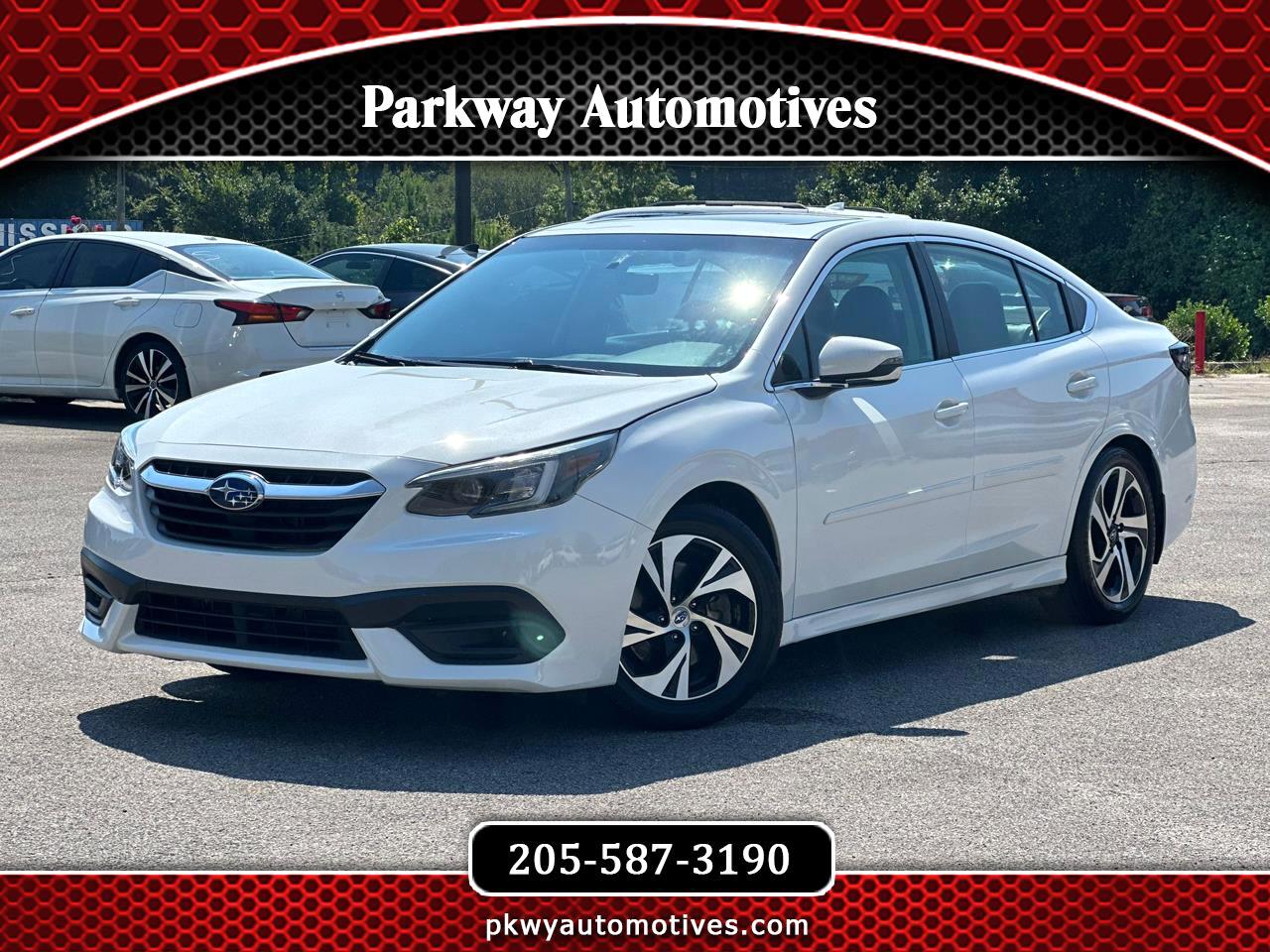 2020 Subaru Legacy