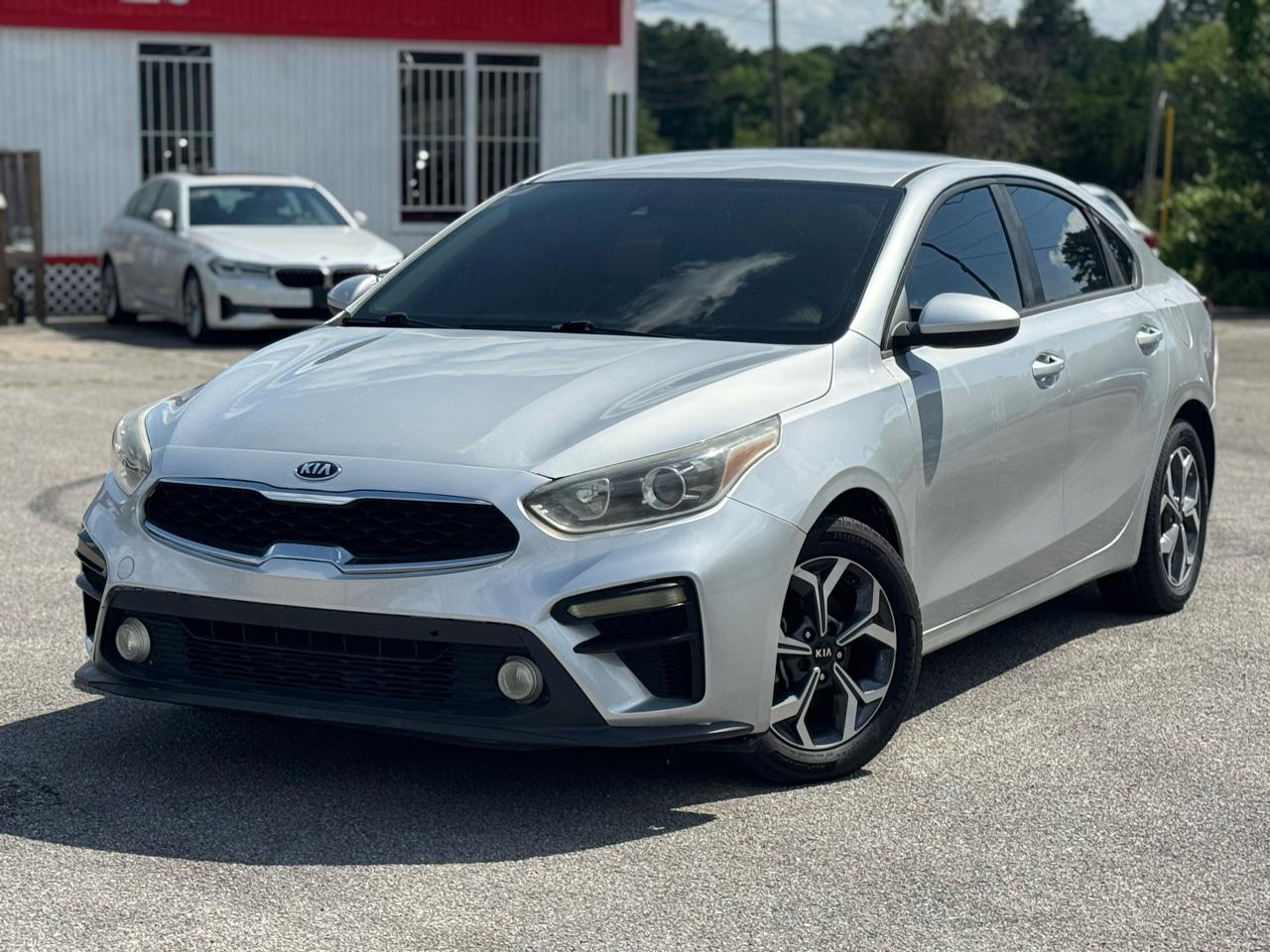 Kia Forte LXS 2020
