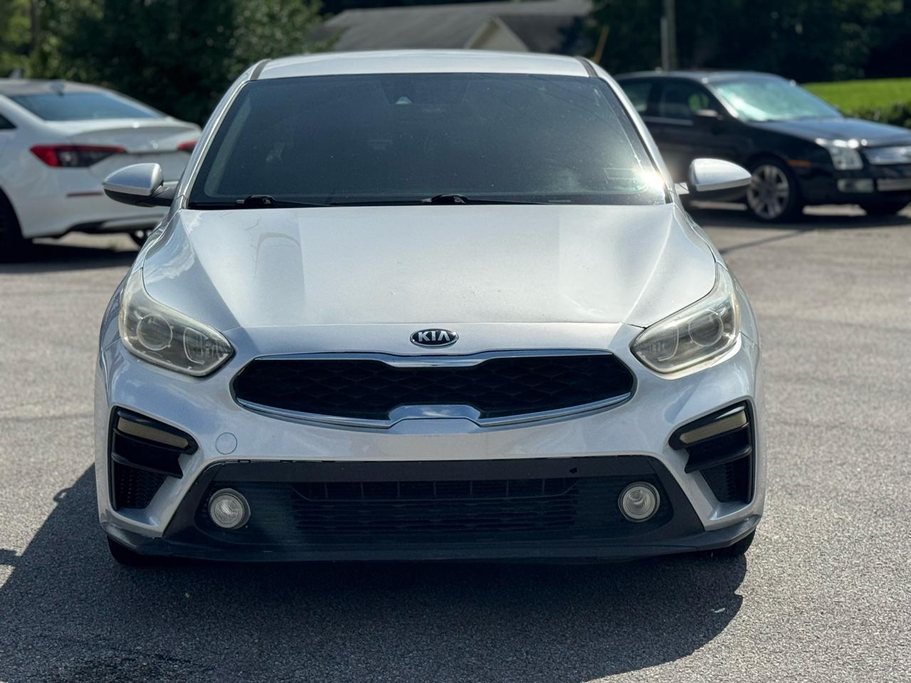 Kia Forte LXS 2020