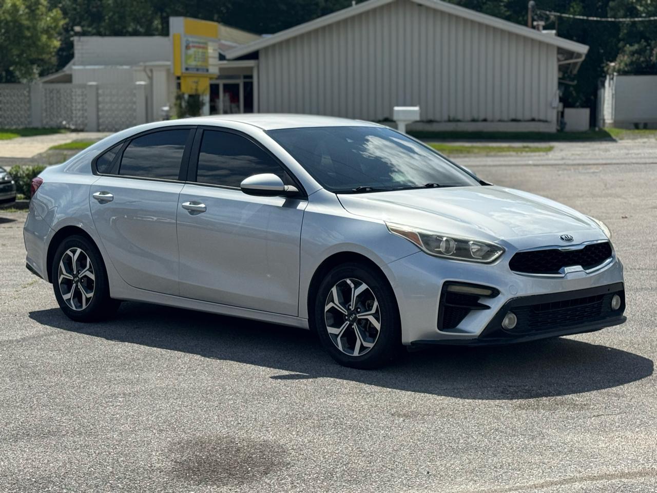 Kia Forte LXS 2020