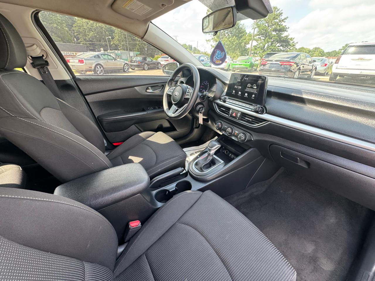 Kia Forte LXS 2020