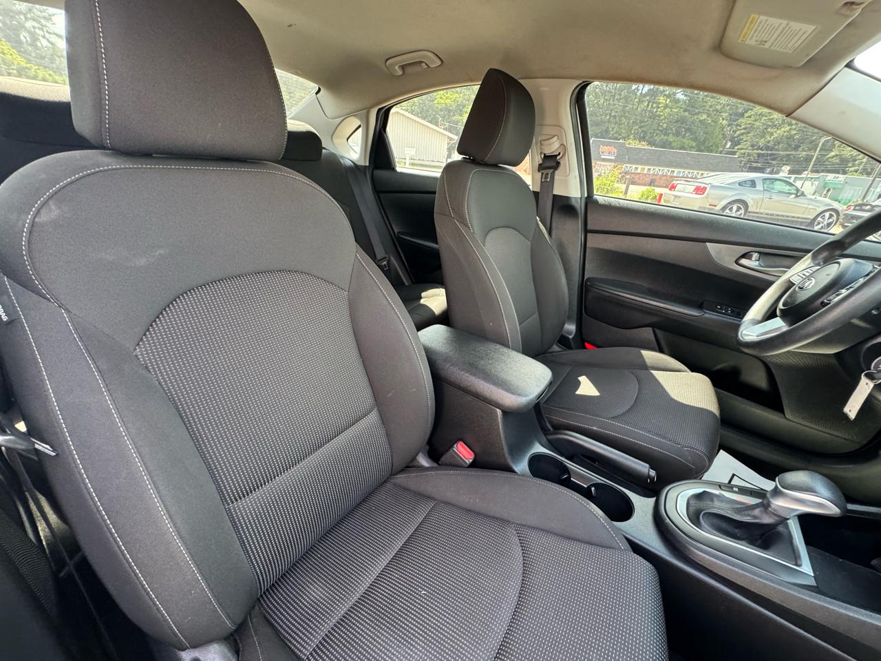 Kia Forte LXS 2020