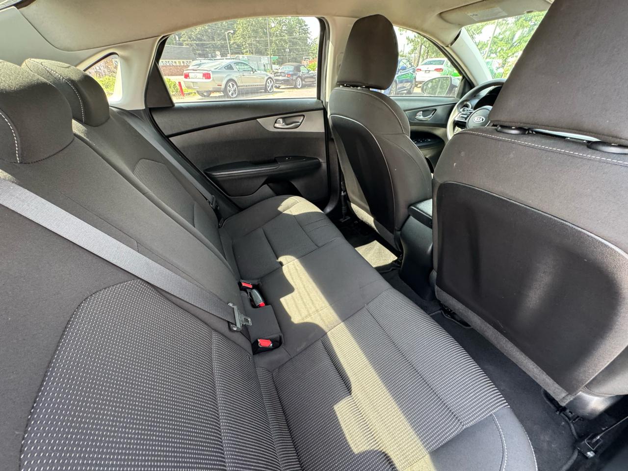 Kia Forte LXS 2020