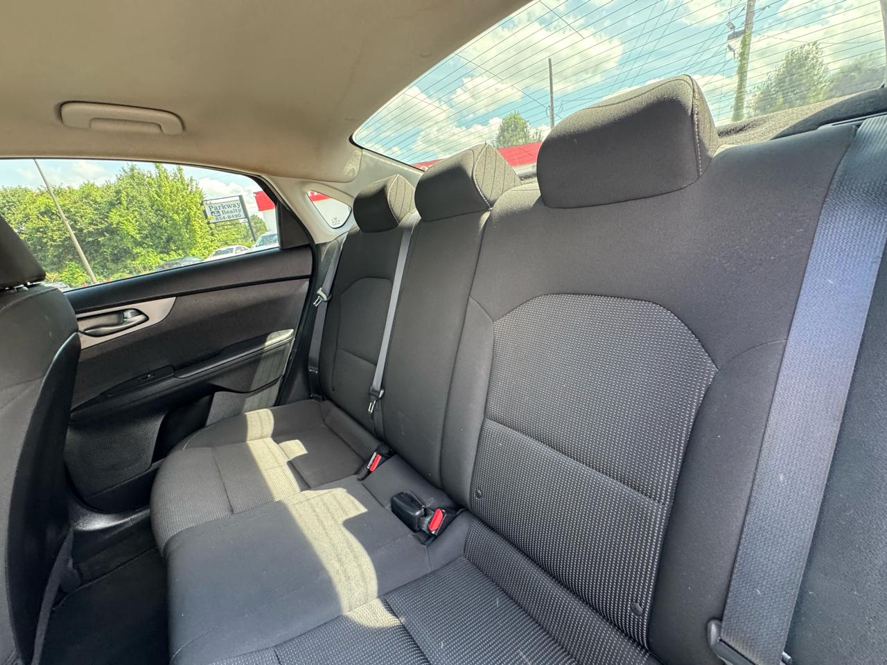 Kia Forte LXS 2020