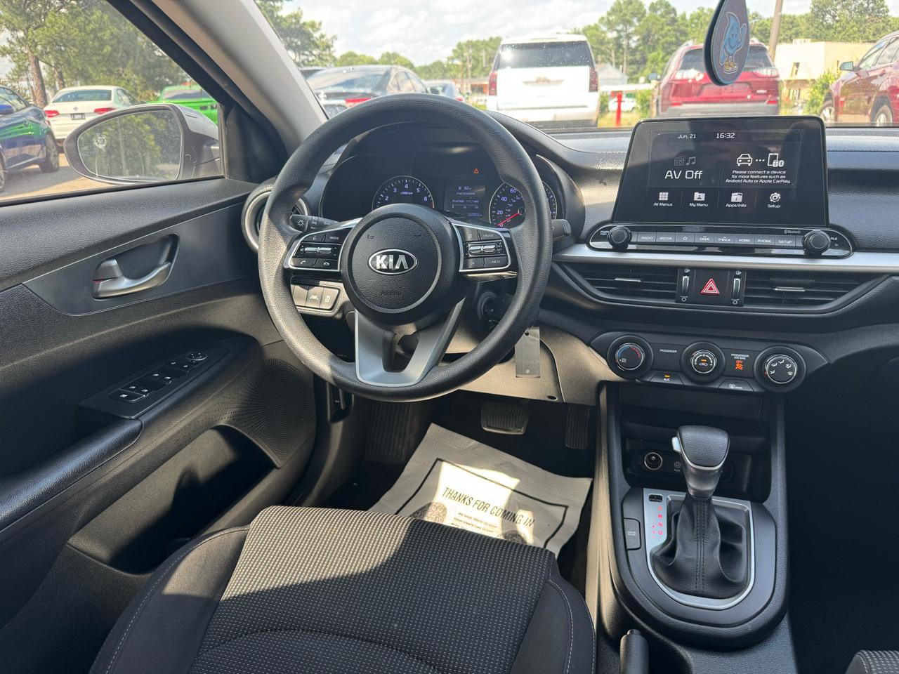 Kia Forte LXS 2020