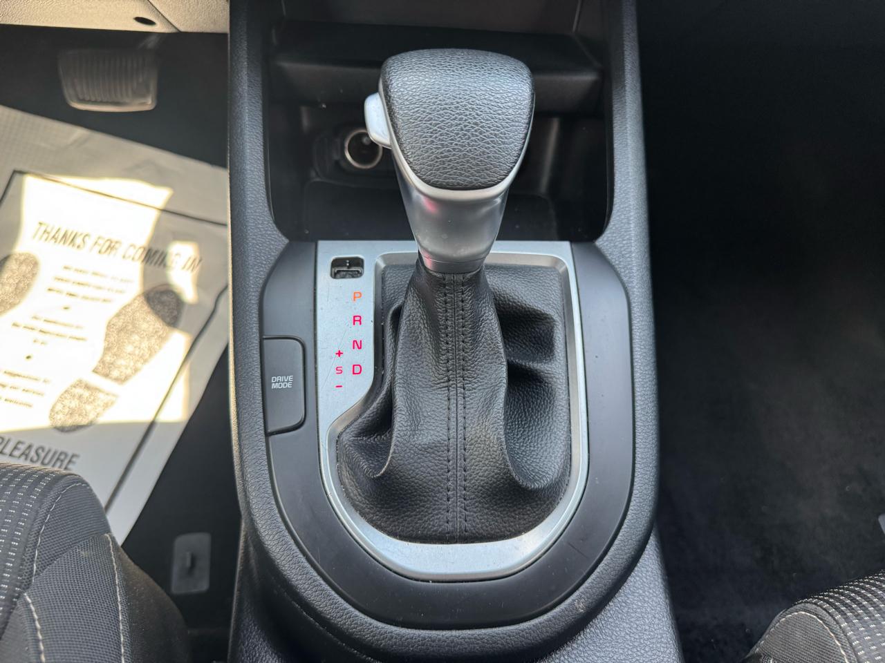 Kia Forte LXS 2020