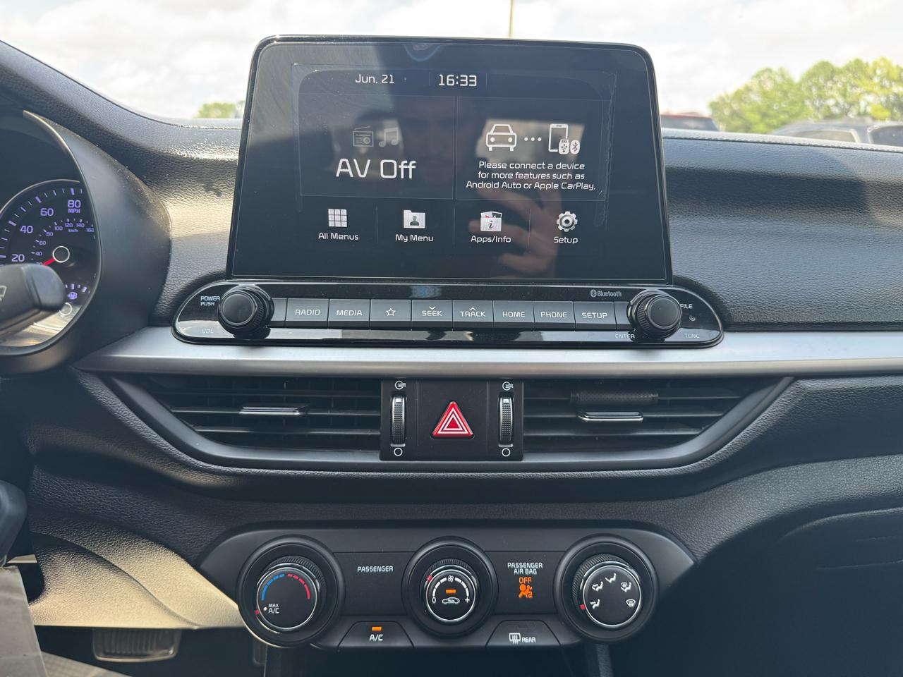 Kia Forte LXS 2020