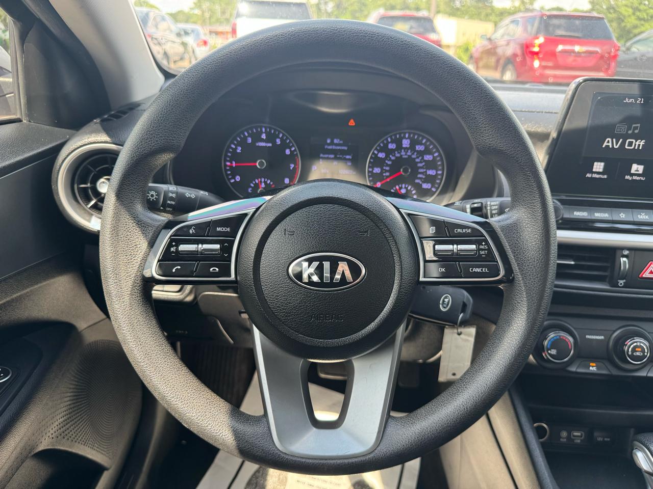 Kia Forte LXS 2020