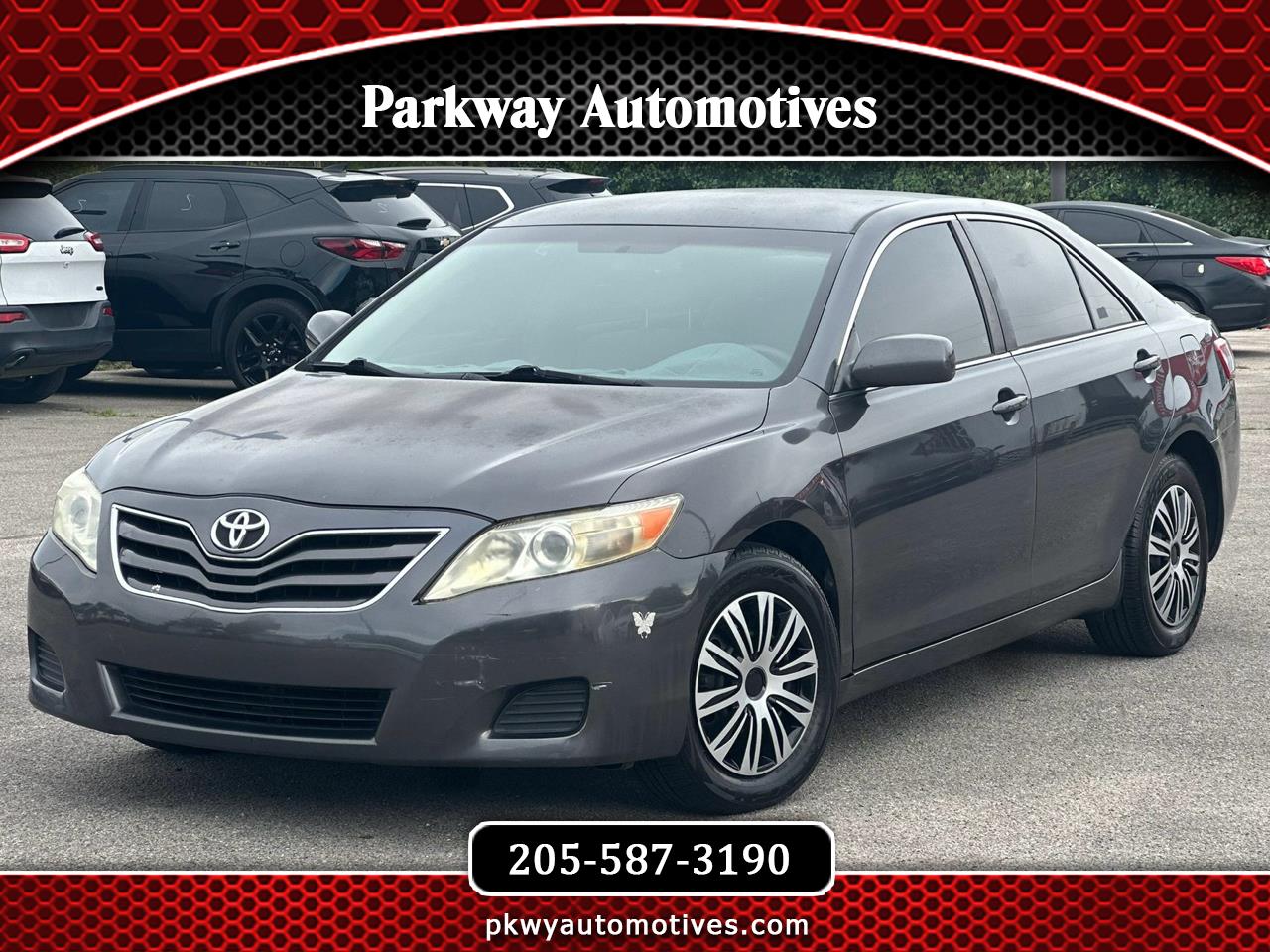 Toyota Camry LE 2010 Toyota Camry LE 2010