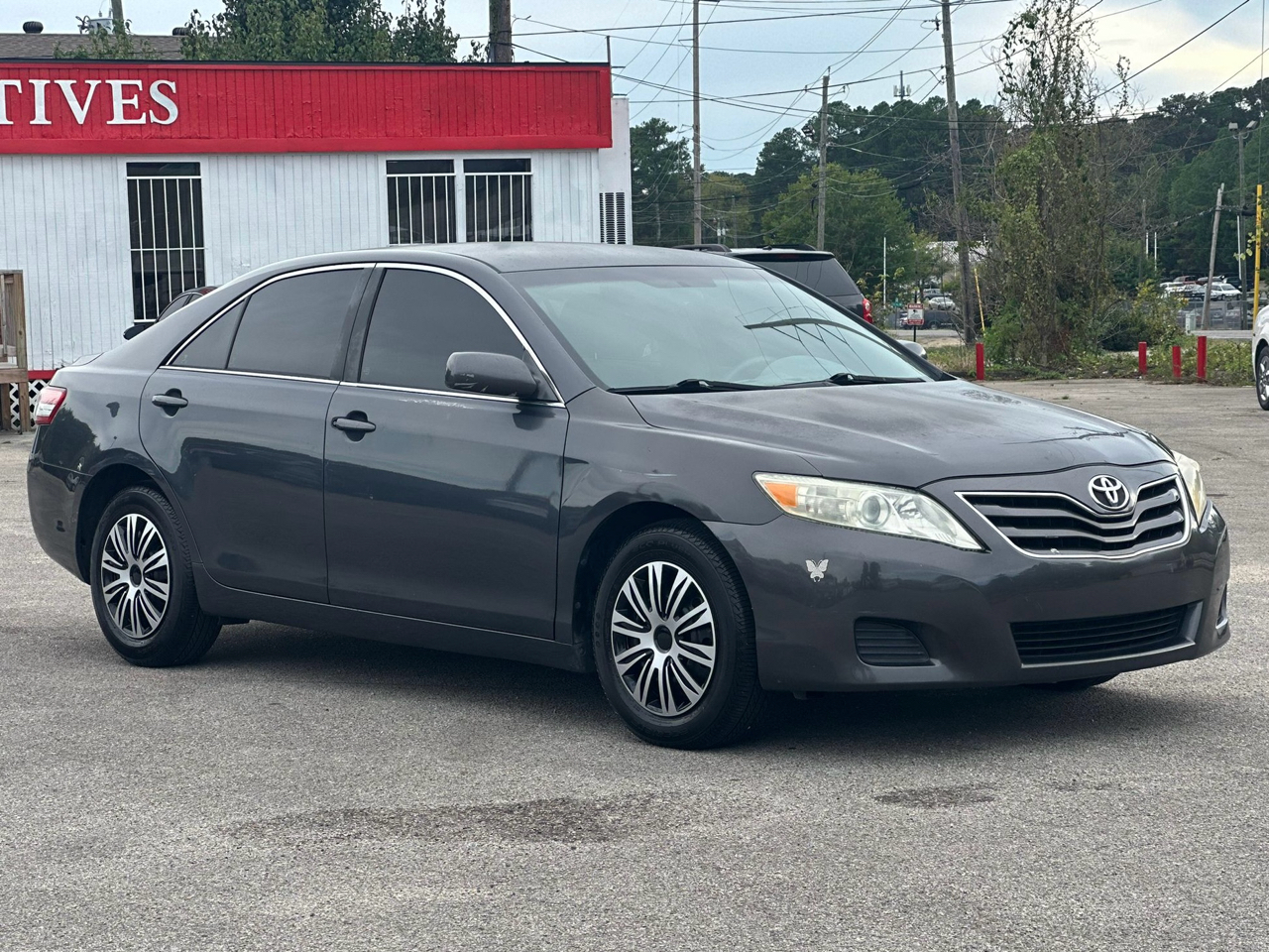 Toyota Camry LE 2010 Toyota Camry LE 2010
