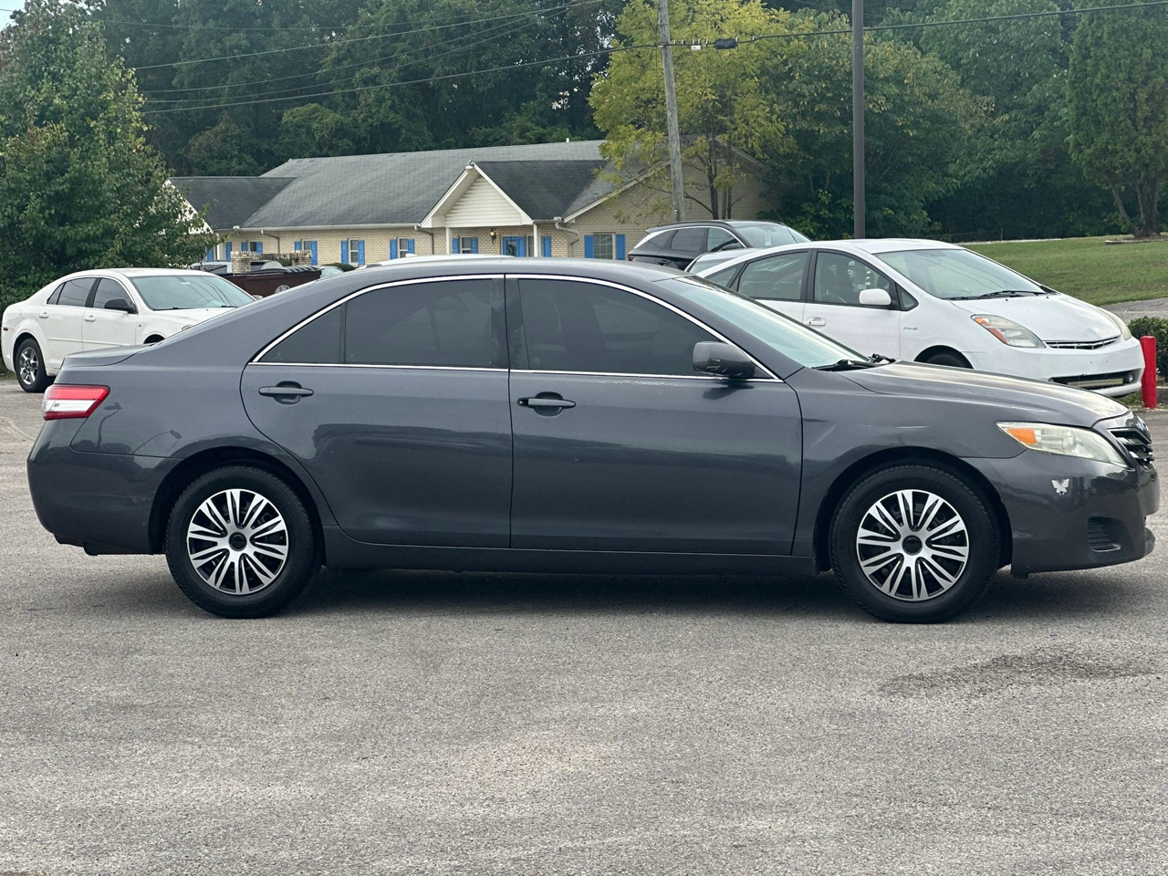Toyota Camry LE 2010 Toyota Camry LE 2010