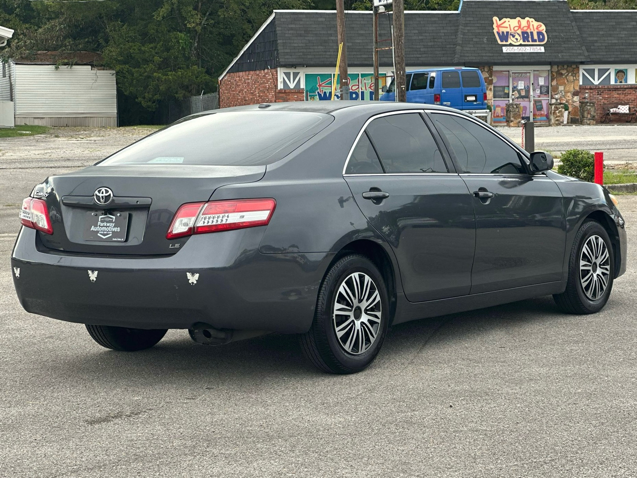 Toyota Camry LE 2010 Toyota Camry LE 2010