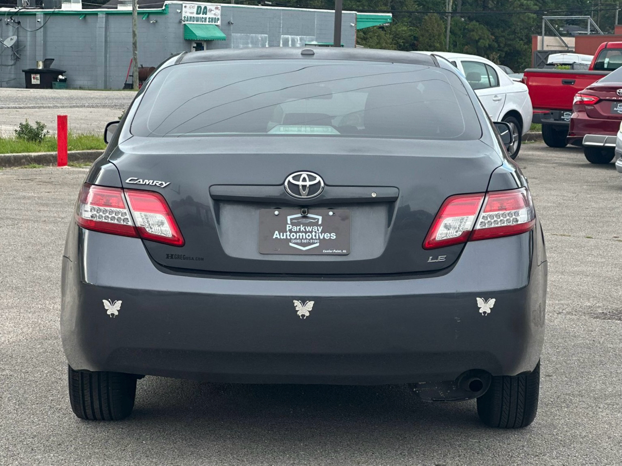 Toyota Camry LE 2010 Toyota Camry LE 2010