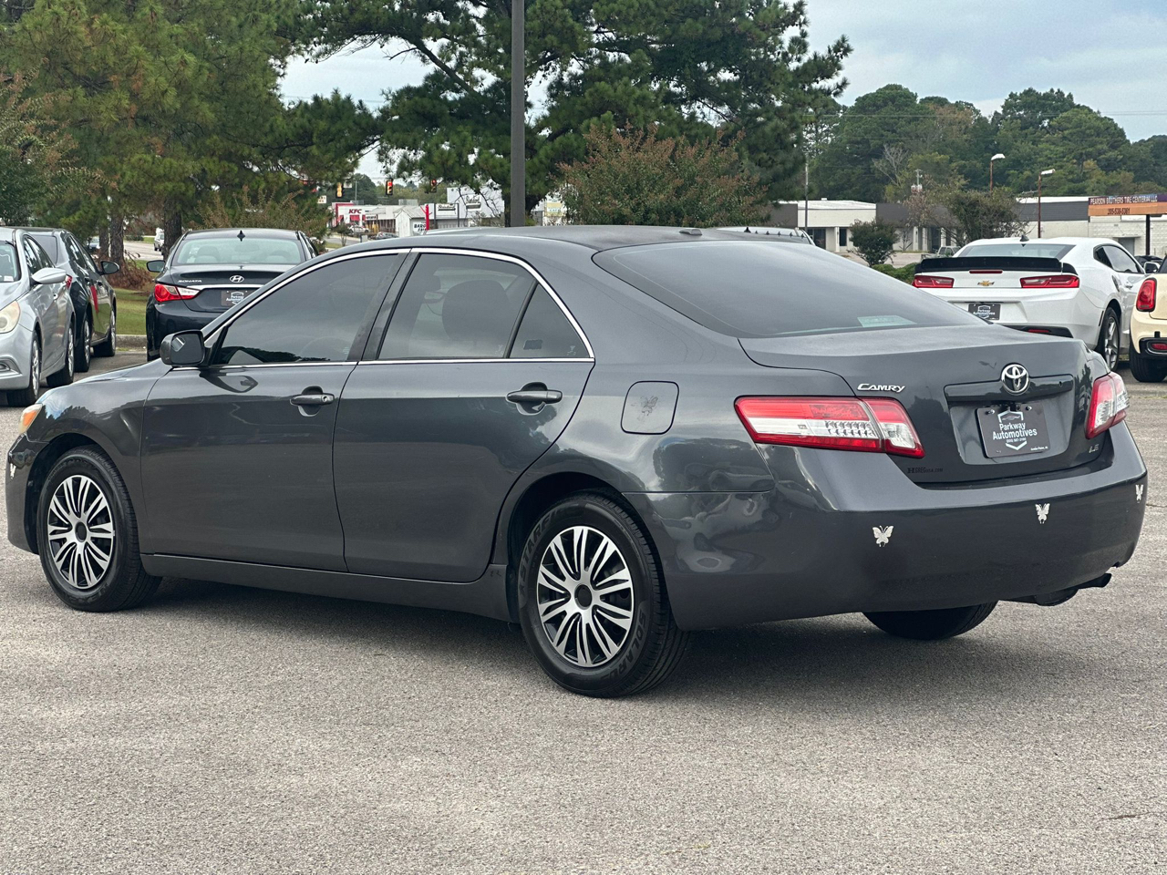 Toyota Camry LE 2010 Toyota Camry LE 2010
