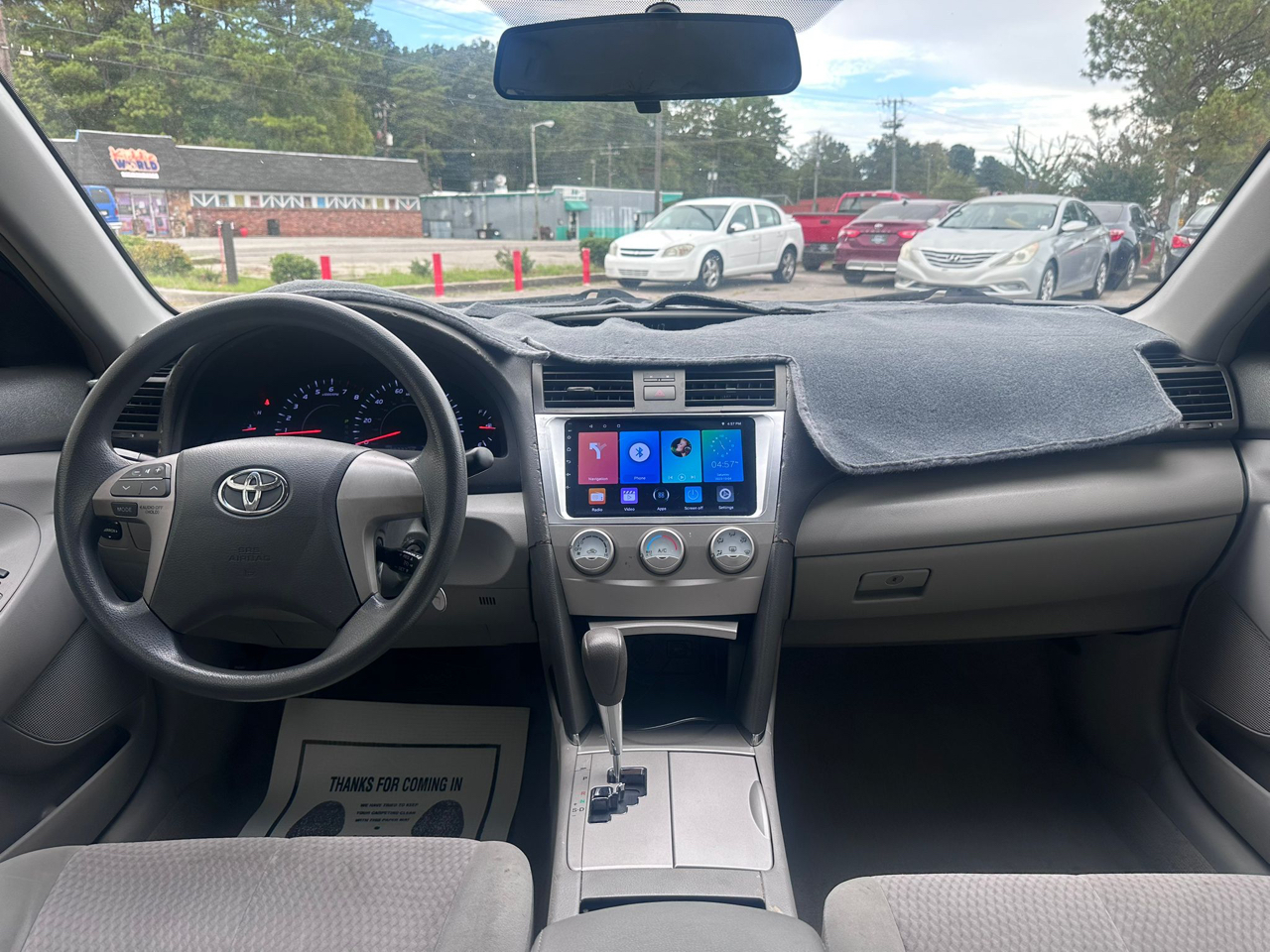 Toyota Camry LE 2010 Toyota Camry LE 2010