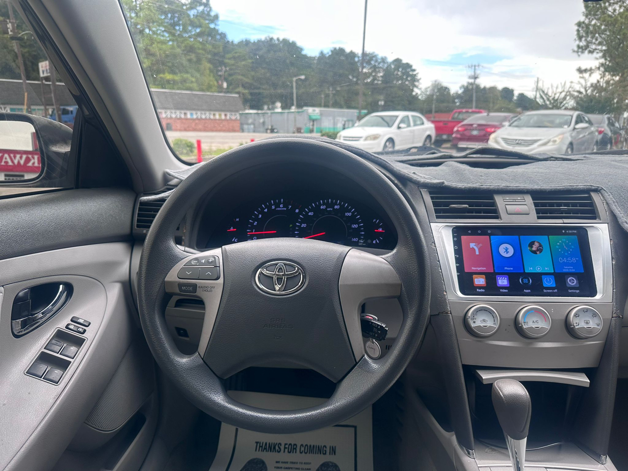 Toyota Camry LE 2010 Toyota Camry LE 2010