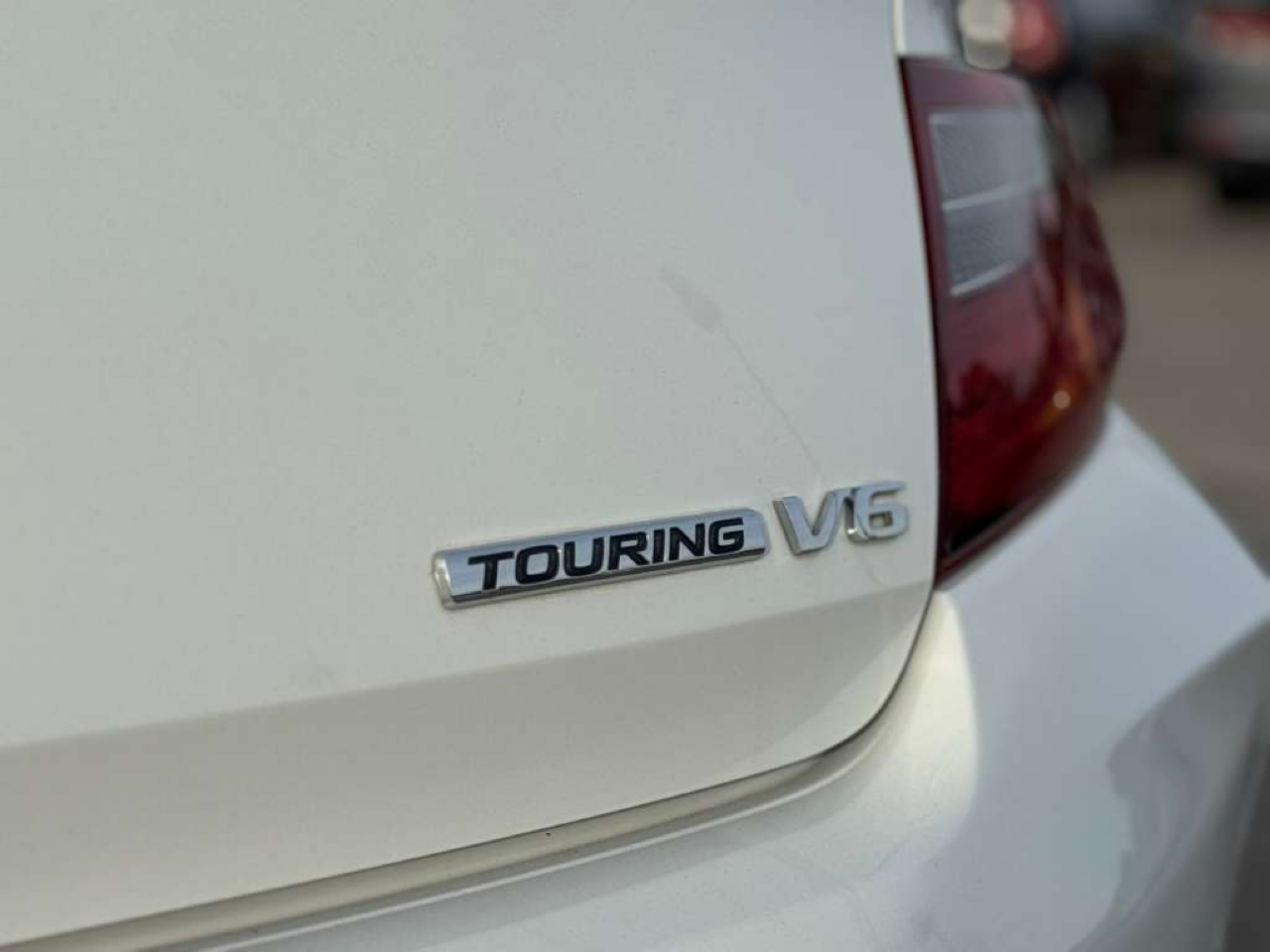 Honda Accord Touring V6 Coupe AT 2017