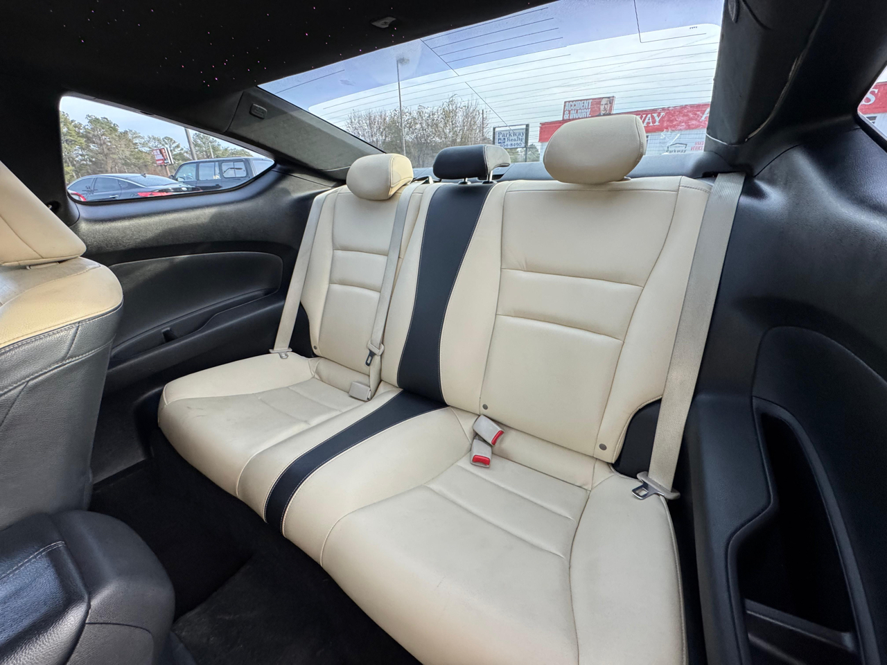 Honda Accord Touring V6 Coupe AT 2017