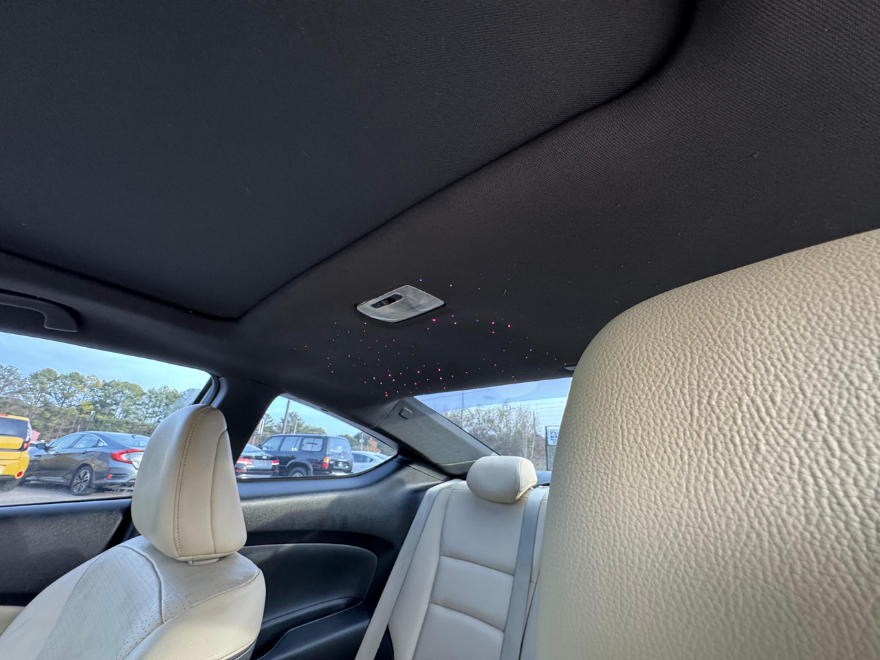 Honda Accord Touring V6 Coupe AT 2017