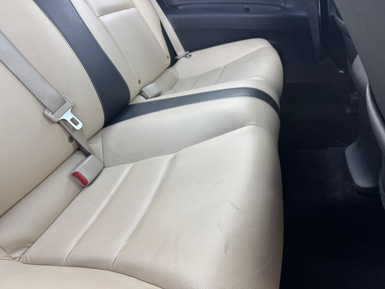 Honda Accord Touring V6 Coupe AT 2017