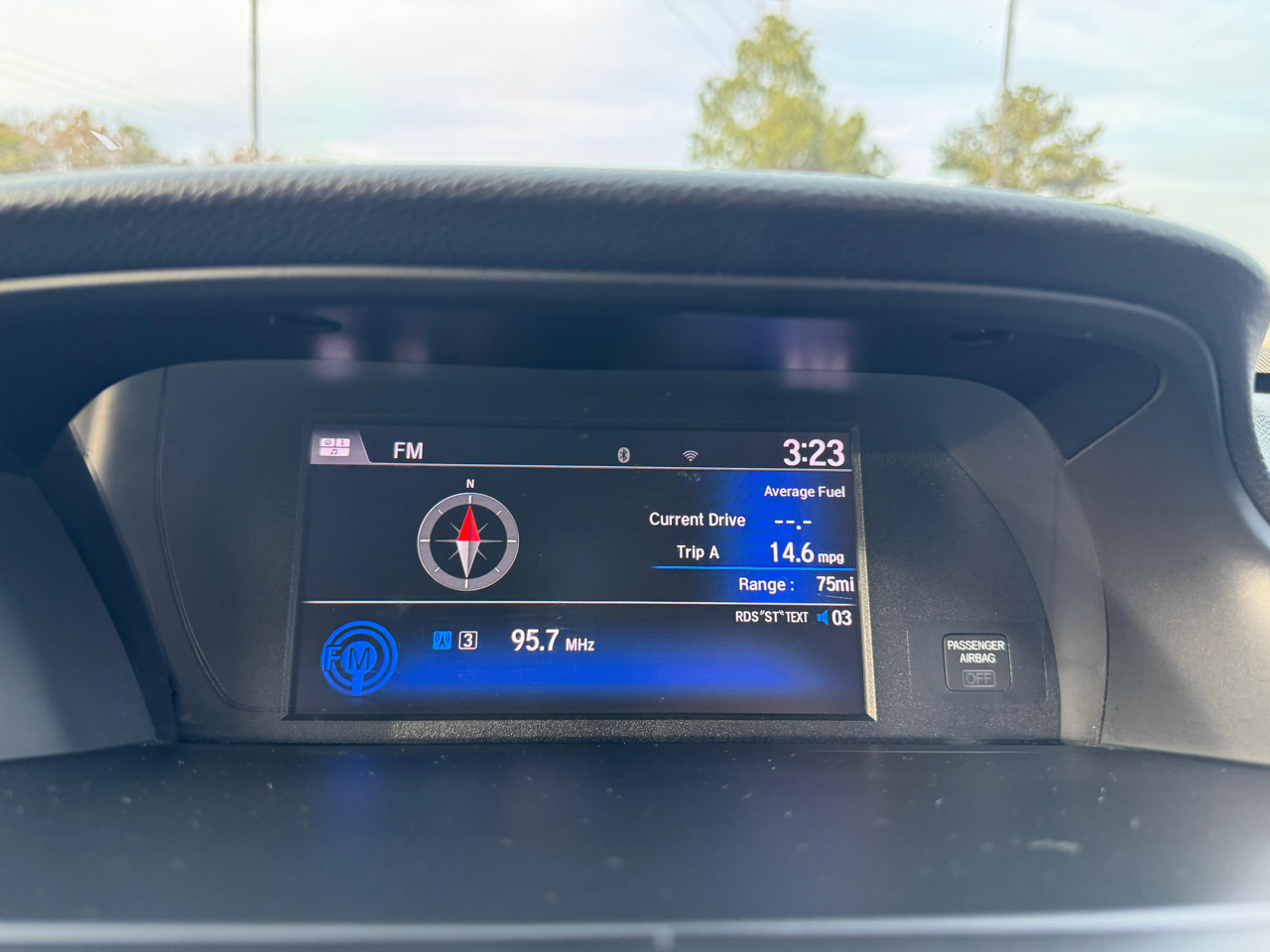 Honda Accord Touring V6 Coupe AT 2017