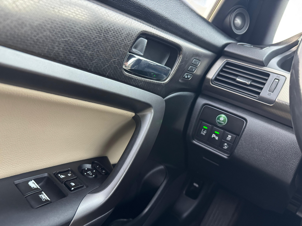 Honda Accord Touring V6 Coupe AT 2017